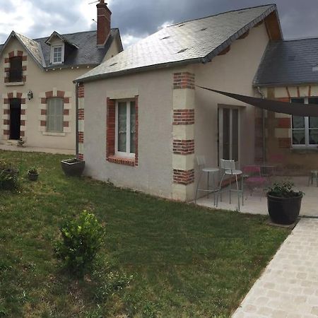Maisonette Cosy บลัวส์ ภายนอก รูปภาพ