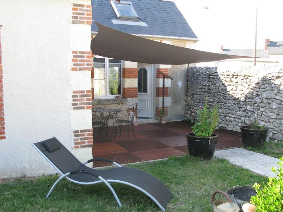 Maisonette Cosy บลัวส์ ภายนอก รูปภาพ