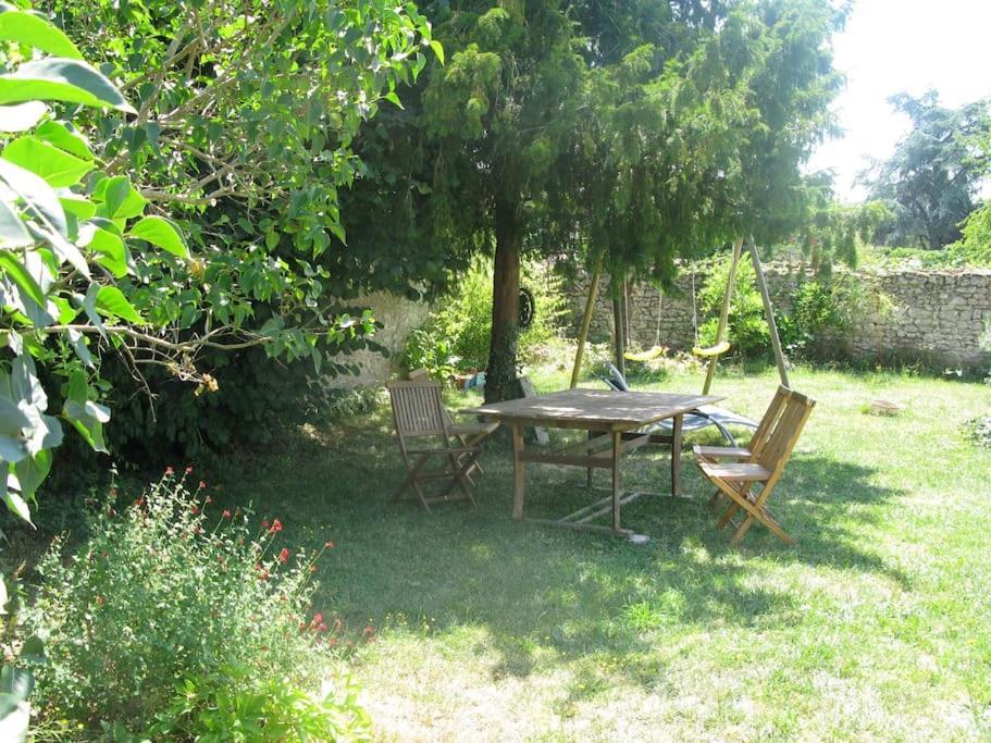 Maisonette Cosy บลัวส์ ภายนอก รูปภาพ