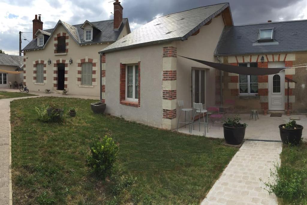 Maisonette Cosy บลัวส์ ภายนอก รูปภาพ